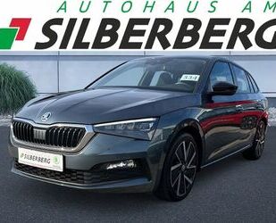 Skoda Skoda Scala Style 1.5TSI DSG LED NAVI ALU Gebrauchtwagen