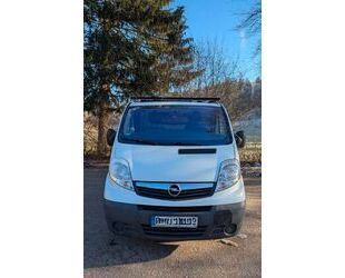 Opel Opel Vivaro Gebrauchtwagen