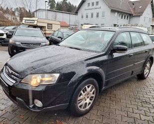 Subaru Subaru Legacy Kombi/ Outback 2.5 Outback Gas LPG Gebrauchtwagen