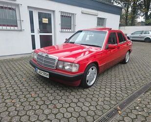 Mercedes-Benz Mercedes-Benz 190 D 2.5 Automatik Gebrauchtwagen