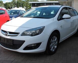 Opel Opel Astra J Sports Tourer Energy Gebrauchtwagen