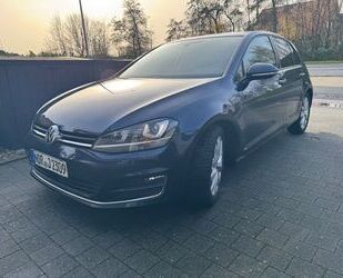 VW Volkswagen Golf 1.4 TSI Highl Leder RfK Scheckh Xe Gebrauchtwagen