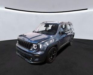 Jeep Jeep Renegade Longitude PDC/LANE/AMBI/TEMPO Gebrauchtwagen