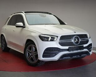 Mercedes-Benz Mercedes-Benz GLE 300 d 4Matic 9G AMG Navi/Distron Gebrauchtwagen