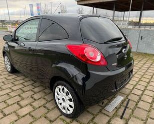 Ford Ford TDCi Ka Champions Edition Klima Alu Sitzheiz. Gebrauchtwagen