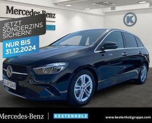 Mercedes-Benz Mercedes-Benz B 200 LED AHK Keyl-GO Kamera Laderau Gebrauchtwagen