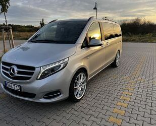 Mercedes-Benz Mercedes-Benz V 250 d 4MATIC AVANTGARDE EDITION la Gebrauchtwagen