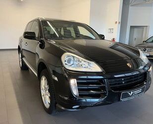 Porsche Porsche Cayenne S Klima Xenon PDC Schiebedach BOSE Gebrauchtwagen