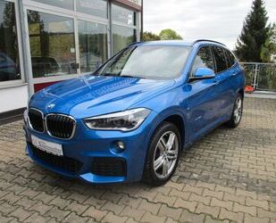 BMW BMW X1xDrive 20 i M Sport LED+Alcantara+Top Gepfle Gebrauchtwagen