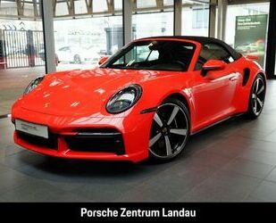 Porsche Porsche 992 (911) Turbo Cabriolet Gebrauchtwagen