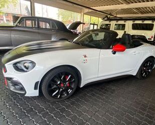 Abarth Abarth 124 Spider 1.4 MultiAir Turbo Turismo Gebrauchtwagen