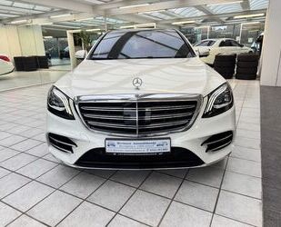 Mercedes-Benz Mercedes-Benz S 560 Lang Hybrid AMG Designo Volla Gebrauchtwagen