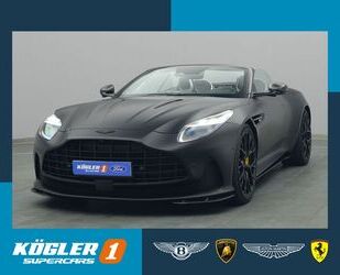 Aston Martin Aston Martin DB12 Volante Q-Satin/Full Carbon Gebrauchtwagen