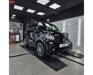 Smart Smart BRABUS ForTwo coupé 109 PS Gebrauchtwagen