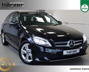 Mercedes-Benz Mercedes-Benz C 220d T 4Matic 9G-Tr. *Multibeam*NA Gebrauchtwagen