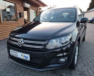 VW Tiguan Gebrauchtwagen