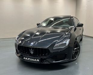 Maserati Maserati Quattroporte S Q4 *CARBON*H&K*ACC*MATRIX* Gebrauchtwagen