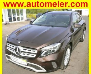 Mercedes-Benz Mercedes-Benz GLA 220 4Matic 7G-DCT mit LED und Na Gebrauchtwagen