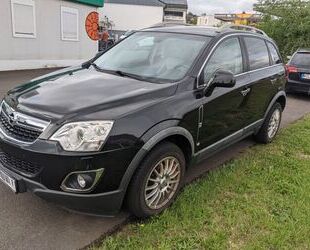 Opel Opel Antara 2.2 CDTI Cosmo 4x4 Neu TÜV bis 09.26!! Gebrauchtwagen