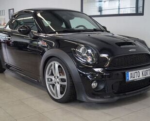 Mini MINI JOHN COOPER WORKS Coupé*Akrapovic*HJS*KW*HG*H Gebrauchtwagen