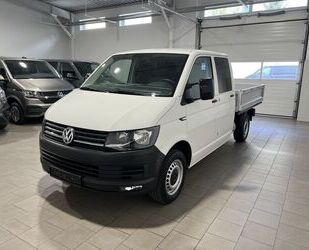 VW Volkswagen T6 Doka-Pritsche,AHK,Klima,SHZ Gebrauchtwagen