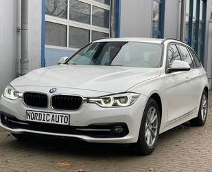 BMW BMW 318 i Sport Line+AHK+LED+SitzH+Tempomat Gebrauchtwagen