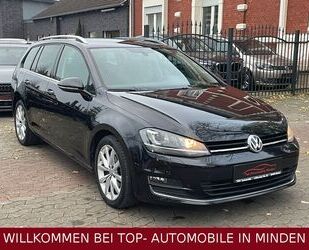 VW Volkswagen Golf Variant 1.4 DSG Highline BMT/Navi/ Gebrauchtwagen