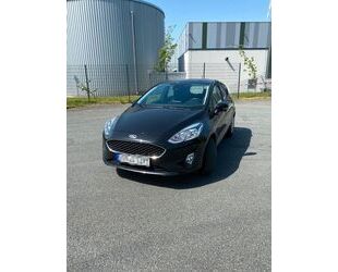 Ford Ford Fiesta 1,1 63kW Cool & Connect Cool & Connect Gebrauchtwagen