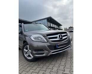 Mercedes-Benz Mercedes-Benz GLK 220 CDI 4MATIC - *AHK* & *SHZ* Gebrauchtwagen