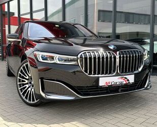 BMW BMW M760 L i xDrive Excellence V12 Individual B&W Gebrauchtwagen