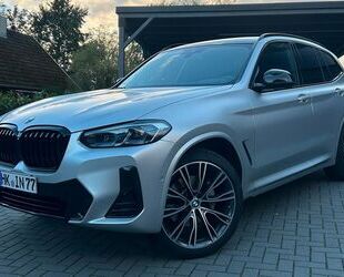 BMW BMW X3 xDrive30d M Paket EINZELSTÜCK Folie HUD AHK Gebrauchtwagen