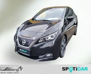 Nissan Nissan Leaf Tekna Navi Leder Soundsystem Bose 360 Gebrauchtwagen