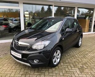 Opel Opel Mokka Edition ecoFlex Gebrauchtwagen