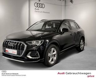 Audi Audi Q3 35 TFSI S tronic+NAVI+LED+AHK+TEMPO+VIRT C Gebrauchtwagen