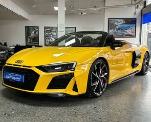 Audi Audi R8 Spyder performance /Carbon/Keramik/Sport-A Gebrauchtwagen