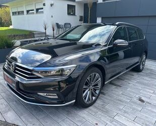 VW Volkswagen Passat Variant Elegance Pano ActiveDsp Gebrauchtwagen