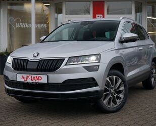 Skoda Skoda Karoq 2.0 TDI Clever Navi Keyless-Go AHK PDC Gebrauchtwagen