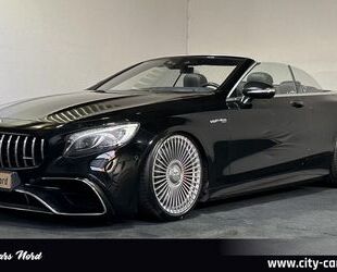 Mercedes-Benz Mercedes-Benz S 63 AMG 4M CABRIO-FACE-EXKLUSIV-DES Gebrauchtwagen