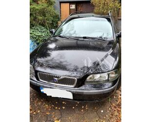 Volvo Volvo V70 II 2.4 - Black Edition Gebrauchtwagen