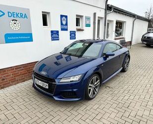 Audi Audi TT Coupe 1.8 TFSI S line Gebrauchtwagen