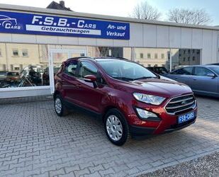 Ford Ford EcoSport Cool & Connect Gebrauchtwagen