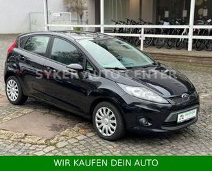 Ford Ford Fiesta Lim. *TÜV26* Gebrauchtwagen