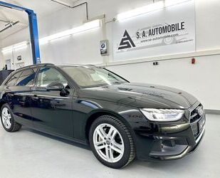 Audi Audi A4 Avant 40 TDI*Matrix*AHK*Virtual Tacho* Gebrauchtwagen