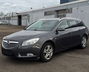 Opel Opel Insignia 2.0 CDTi Design Edition Euro5 TÜV202 Gebrauchtwagen