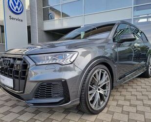 Audi Audi SQ7 4.0 V8 TDI 4.0 quattro MATRIX HUD STHZ BO Gebrauchtwagen