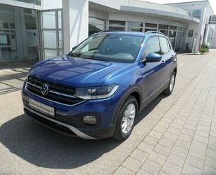 VW Volkswagen T-Cross Life 1,0 TSI DSG LED WinterPak Gebrauchtwagen