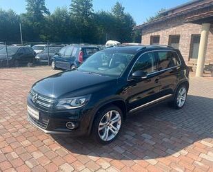 VW Volkswagen Tiguan Sport & Style 4Motion+Navi+Bi-Xe Gebrauchtwagen