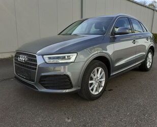 Audi Audi Q3 1.4 TFSI Sport Navi / Sitzhzg / PDC / LED Gebrauchtwagen