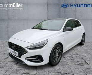 Hyundai Hyundai i30 INTRO EDITION*PANODACH CARPLAY*NAVIGAT Gebrauchtwagen