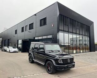 Mercedes-Benz Mercedes-Benz G 63 AMG LED AHK 22 Zoll Brum Distr Gebrauchtwagen